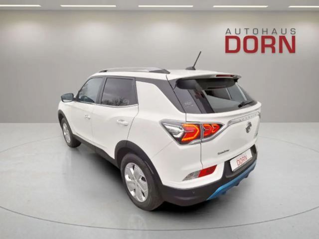 SsangYong Korando E-Motion EV Titanium Automatik Rückfahrk