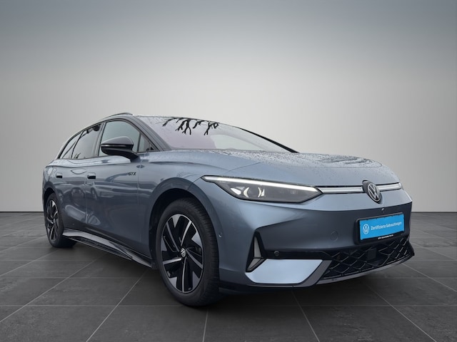 Volkswagen ID.7 4Motion GTX Tourer