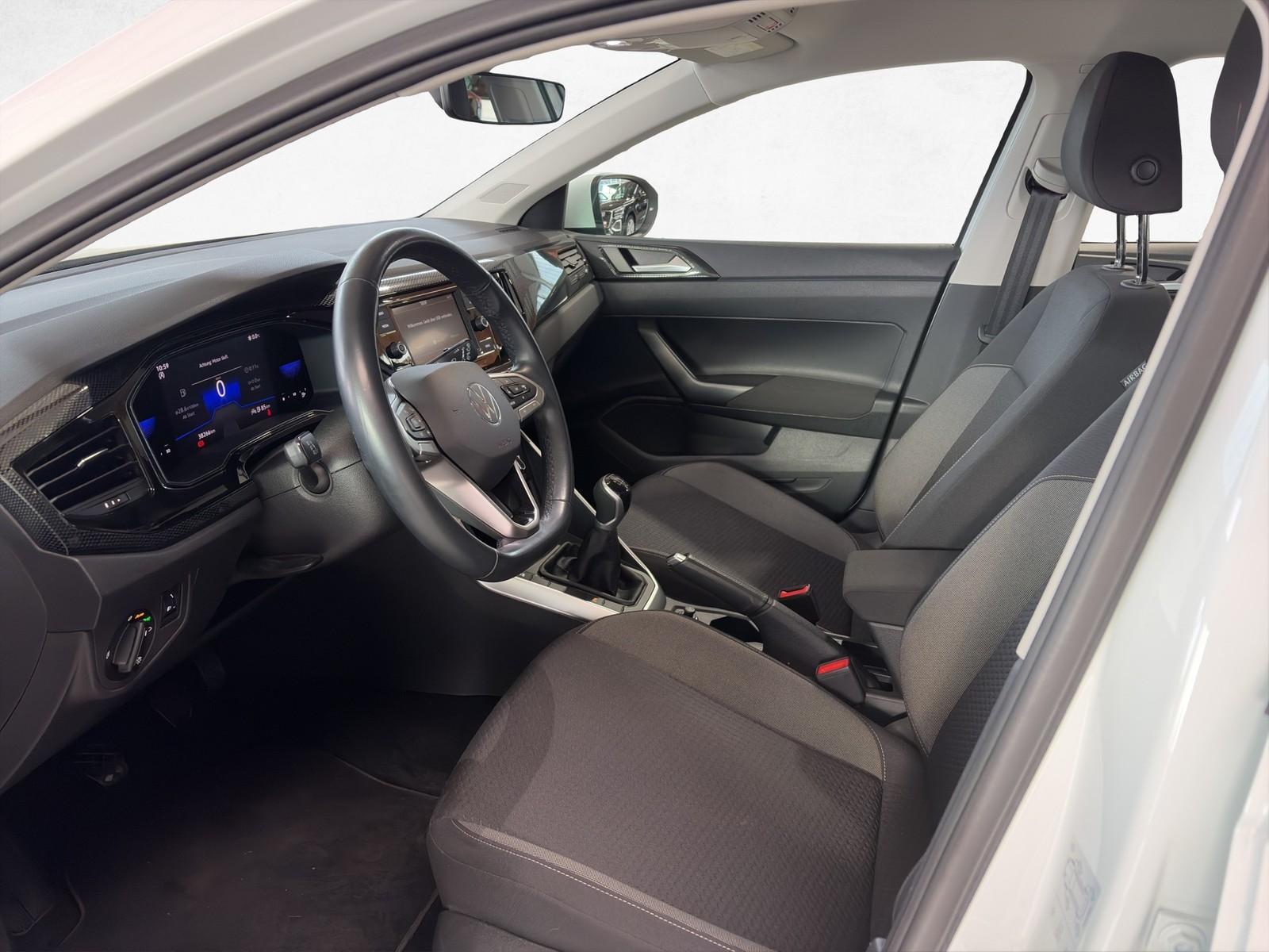 Volkswagen Taigo 1.0 TSI Life