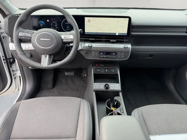 Hyundai Kona Hybrid Prime