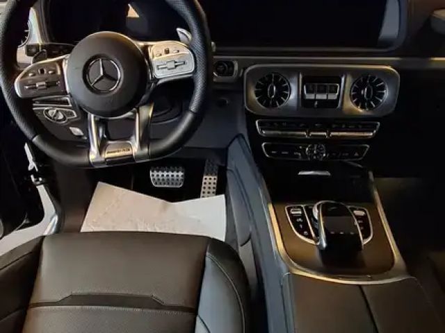 Mercedes-Benz G 63 AMG AMG Line