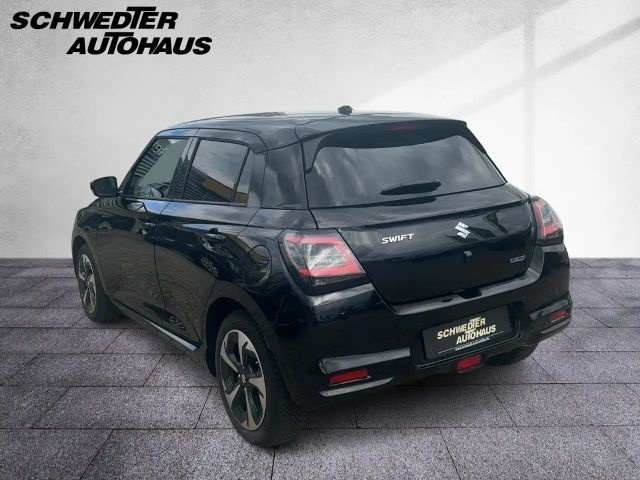 Suzuki Swift AllGrip Comfort DualJet