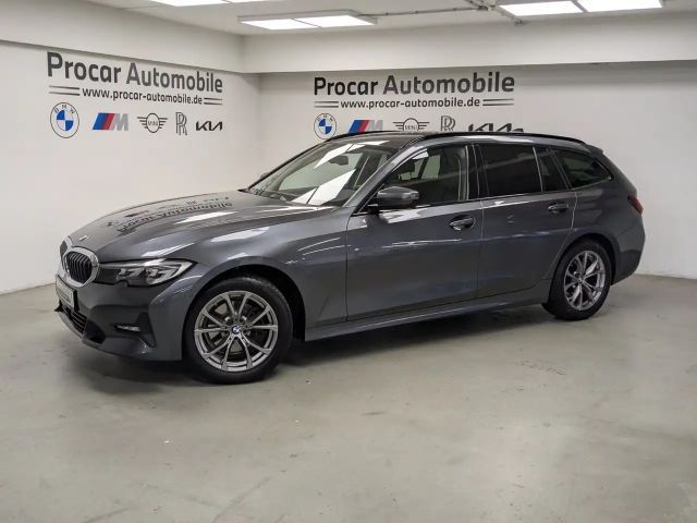 BMW 320 320d Touring xDrive