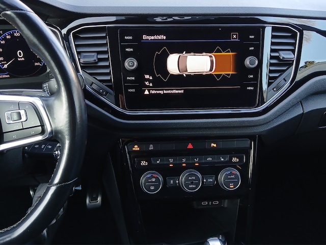 Volkswagen T-Roc 1.5 TSI DSG Sport