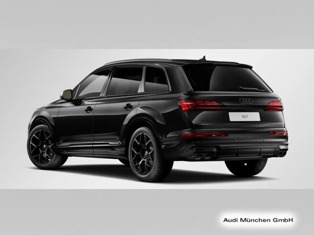 Audi SQ7 Pano/B&O/HD-Matrix/StdHzg/ACC/Kamera/PD