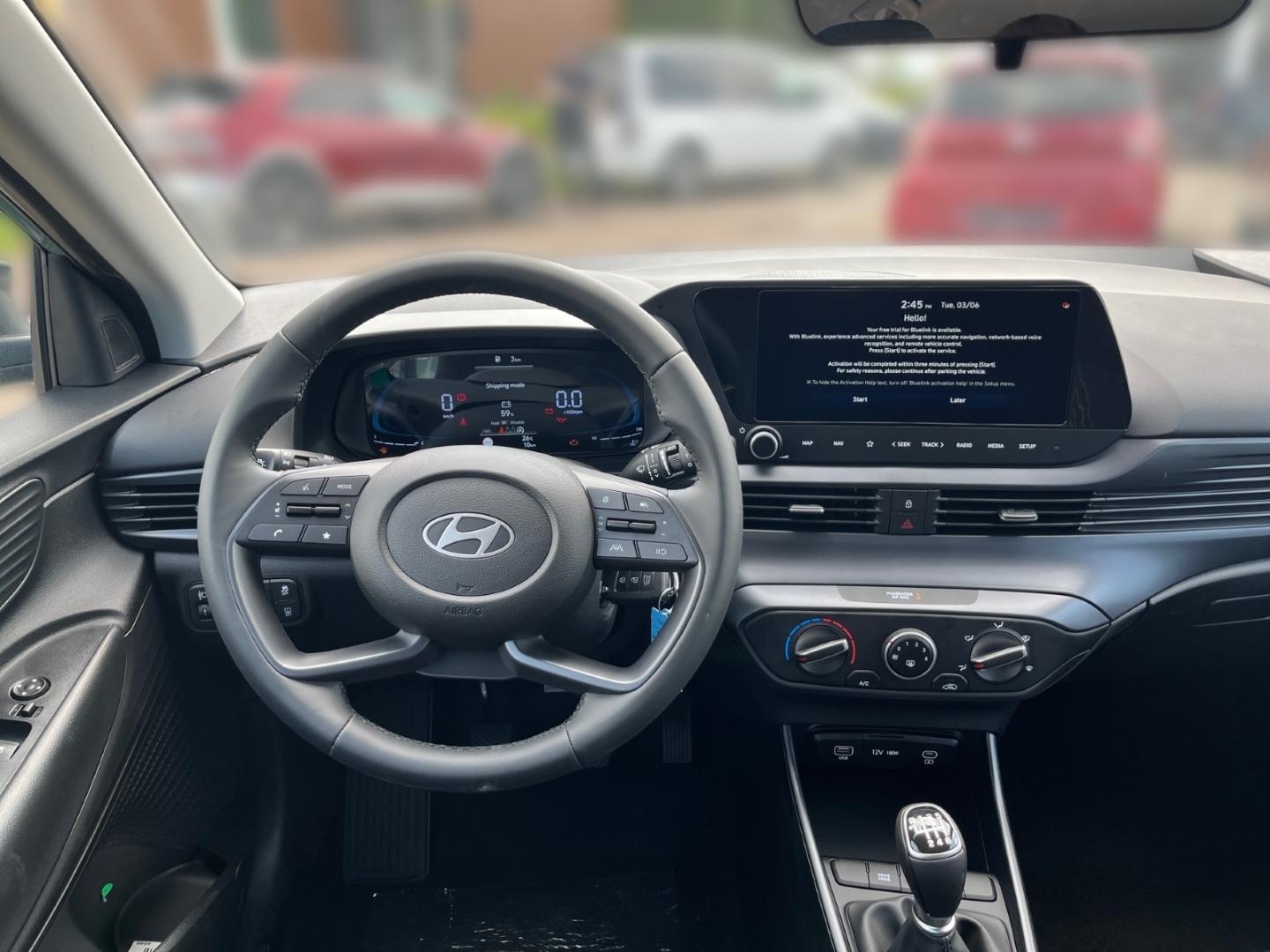 Hyundai Bayon 1.0 Select