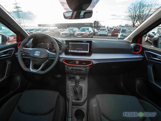 Seat Ibiza 1.0 TSI DSG FR-lijn