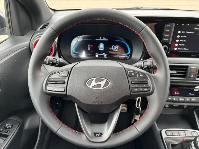 Hyundai i10 1.0 N Line T-GDi