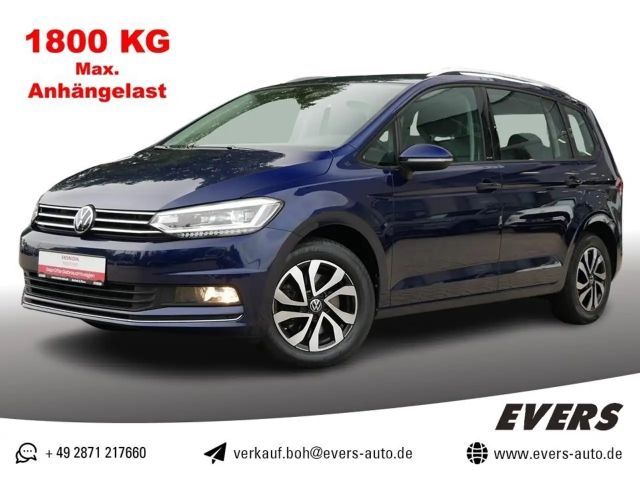 Volkswagen Touran 2.0 TDI DSG