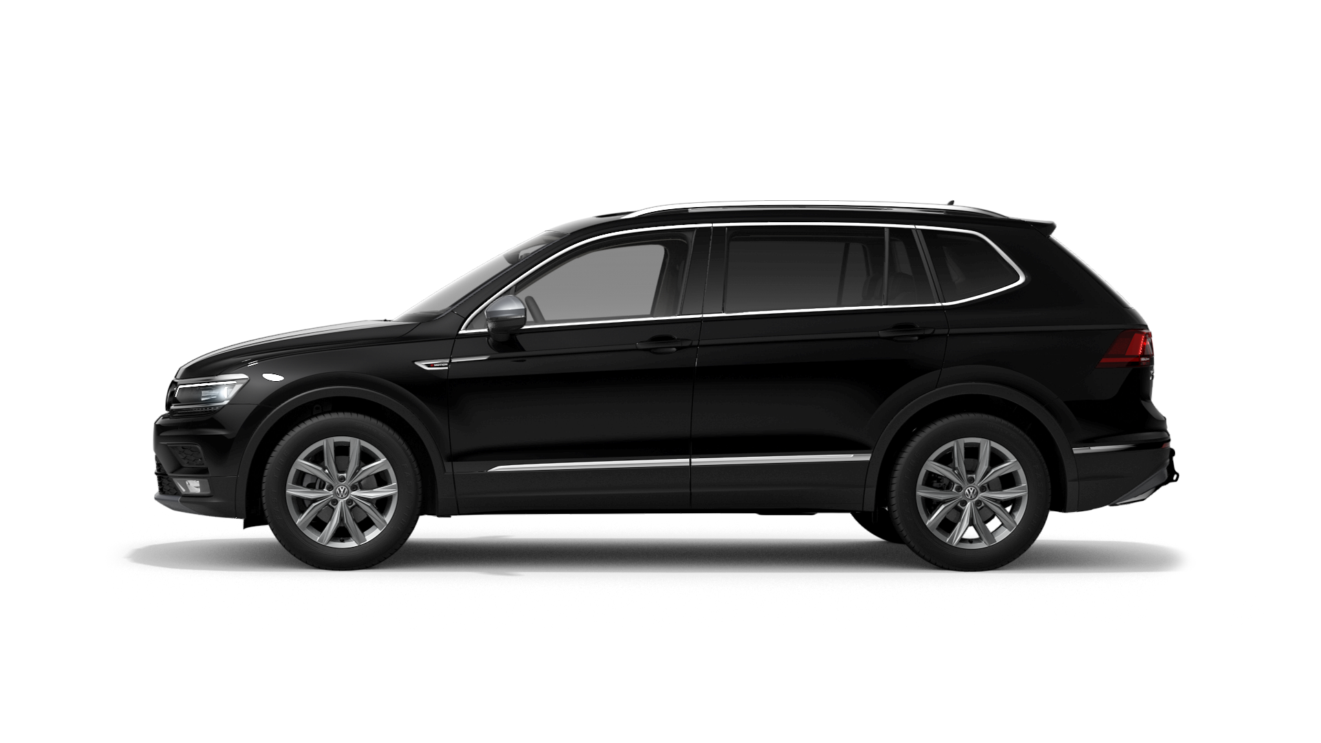 Volkswagen Tiguan 2.0 TDI Allspace DSG Highline