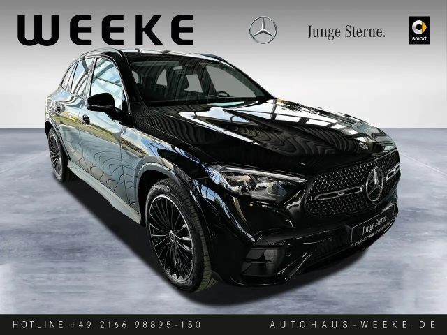 Mercedes-Benz GLC 300 4MATIC AMG Line
