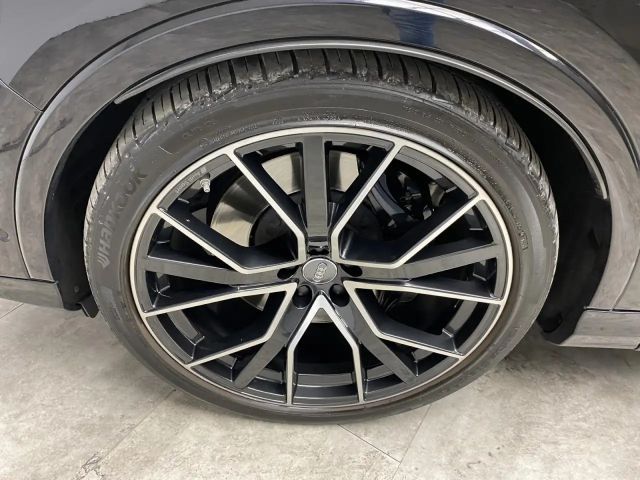 Audi SQ7 4.0 TFSI Quattro