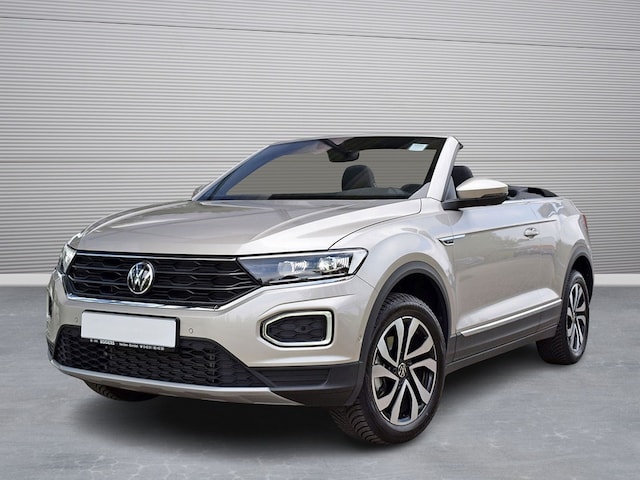 Volkswagen T-Roc 1.5 TSI Cabriolet DSG