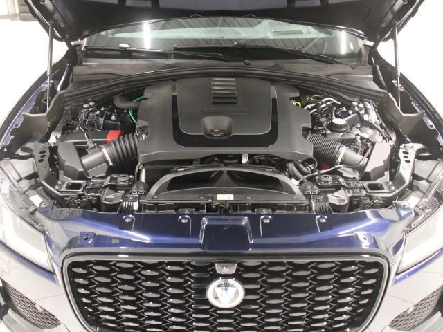 Jaguar F-Pace AWD D300 R-Dynamic