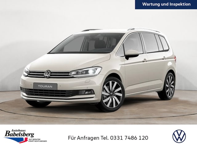 Volkswagen Touran 2.0 TDI DSG