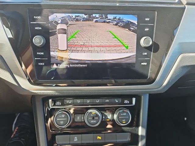 Volkswagen Touran 2.0 TDI Comfortline DSG