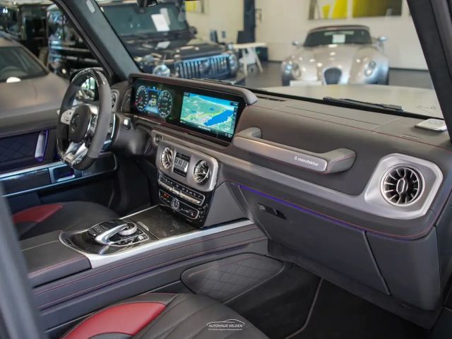 Mercedes-Benz G 63 AMG AMG Line