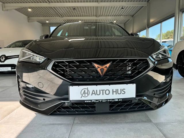 Cupra Leon Sportstourer