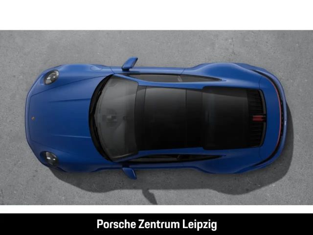 Porsche 992 Carrera Coupé