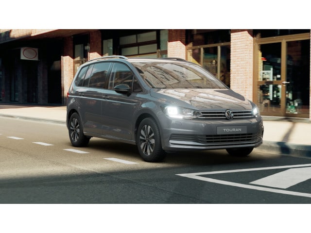 Volkswagen Touran 1.5 TSI DSG