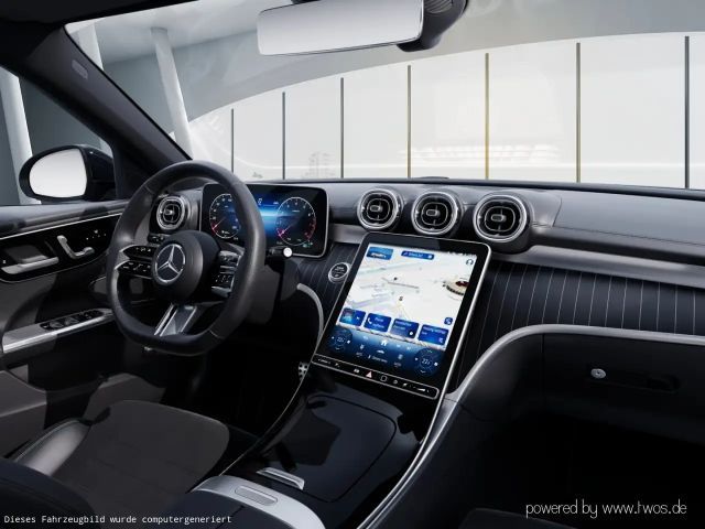 Mercedes-Benz C 180 AMG Line Estate