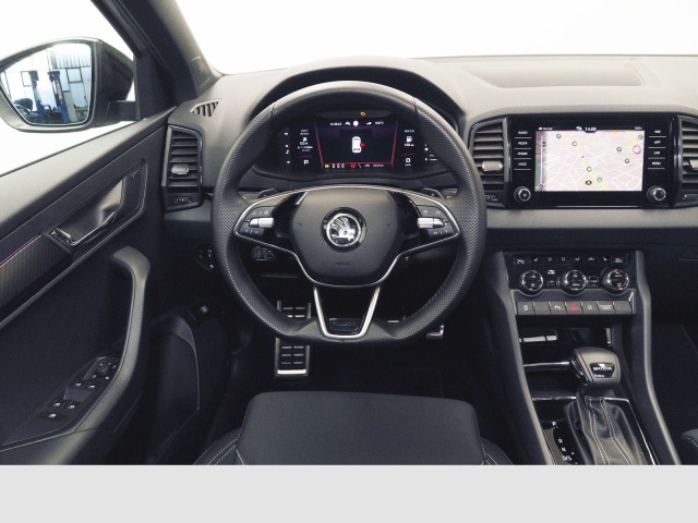 Skoda Karoq 1.5 TSI Sportline