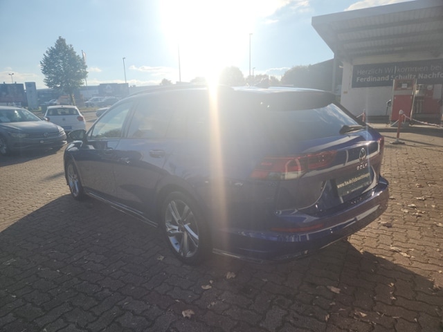 Volkswagen Golf 2.0 TDI DSG Variant