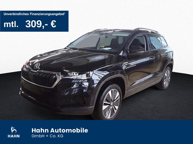 Skoda Karoq 2.0 TDI Selection