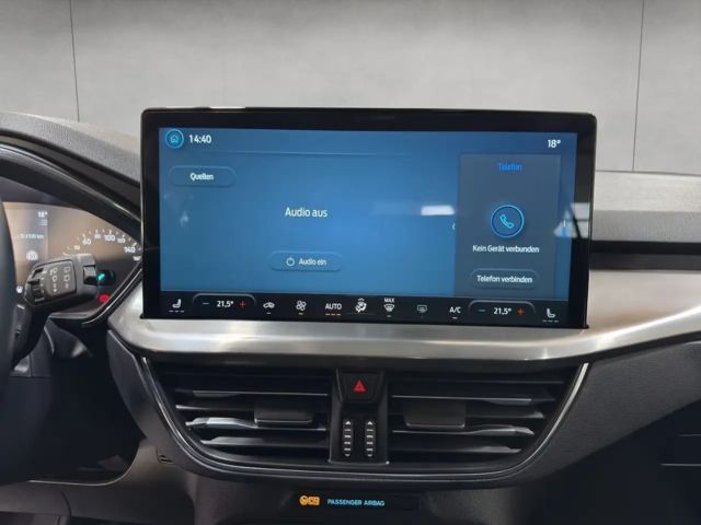 Ford Focus EcoBoost Titanium Wagon