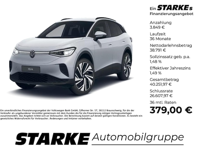 Volkswagen ID.4 Performance Pro