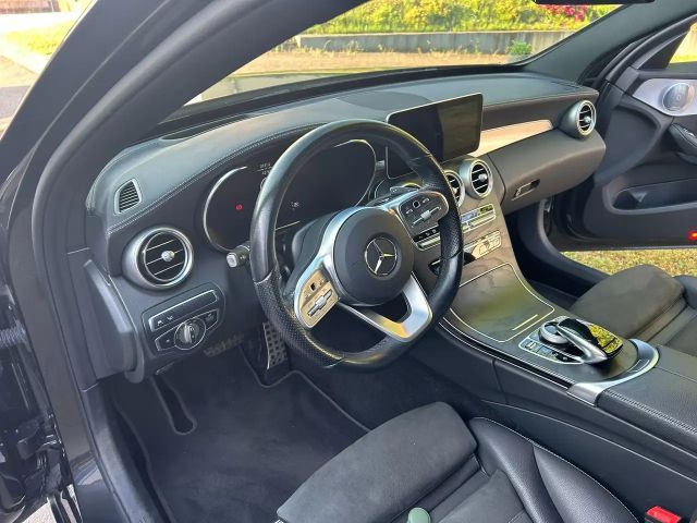 Mercedes-Benz C 300 4Matic“AMG“Garantie“