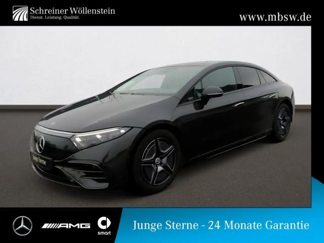 Mercedes-Benz EQS 350 AMG Line Sedan