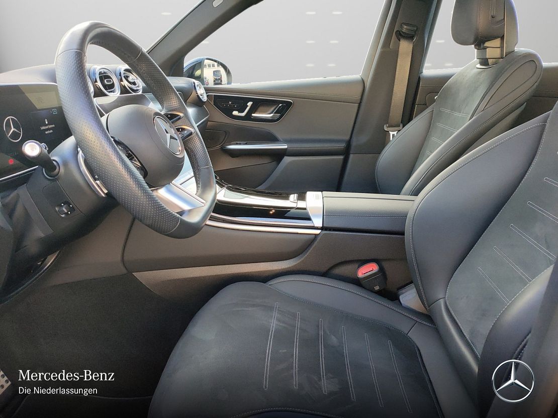 Mercedes-Benz GLC 220 4MATIC AMG Line GLC 220 d
