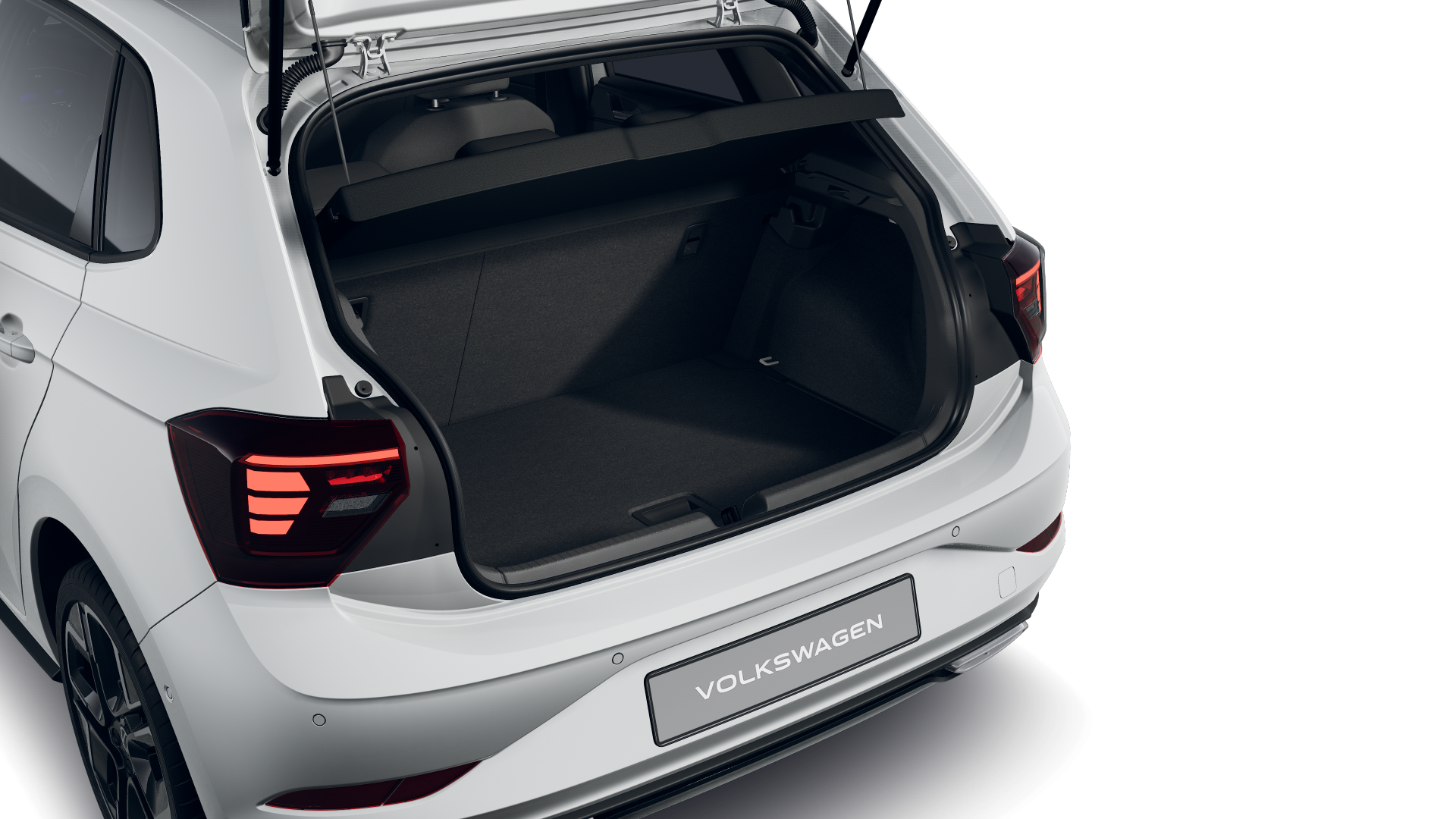 Volkswagen Polo 1.0 TSI DSG R-Line