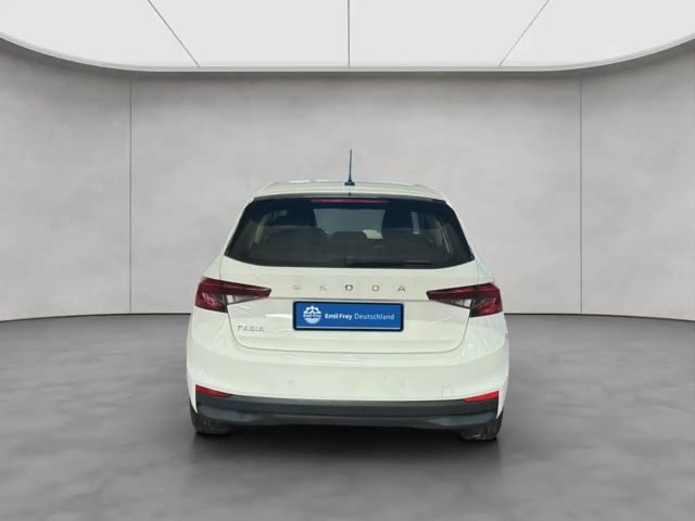 Skoda Fabia 1.0 TSI Tour