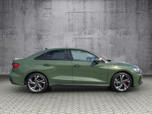 Audi A3 35 TDI S-Line S-Tronic Sedan