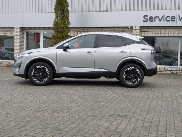 Nissan Qashqai DIG-T N-Connecta