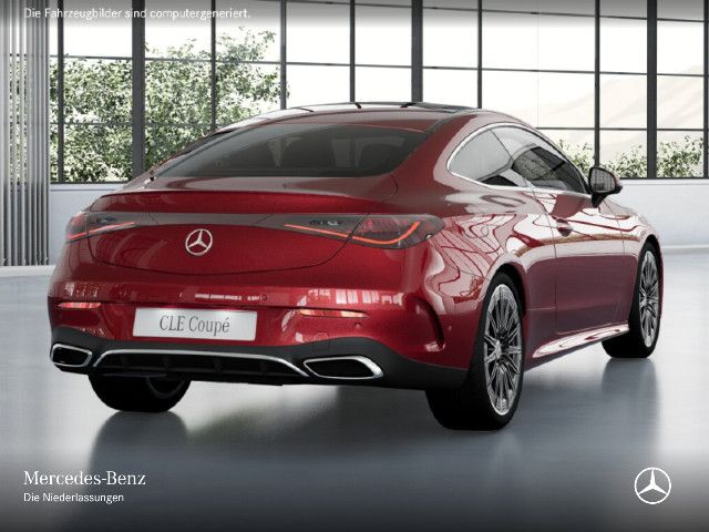 Mercedes-Benz CLE 450 4MATIC