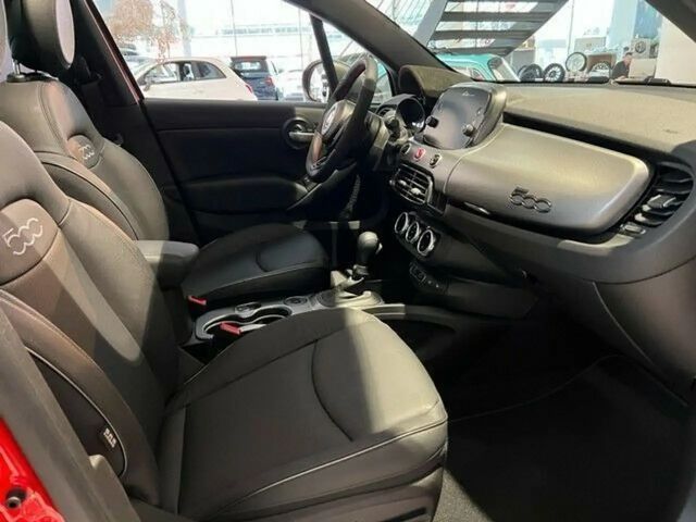 Fiat 500X Sport