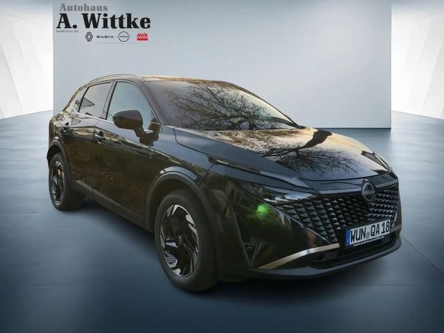 Nissan Qashqai DIG-T N-Connecta