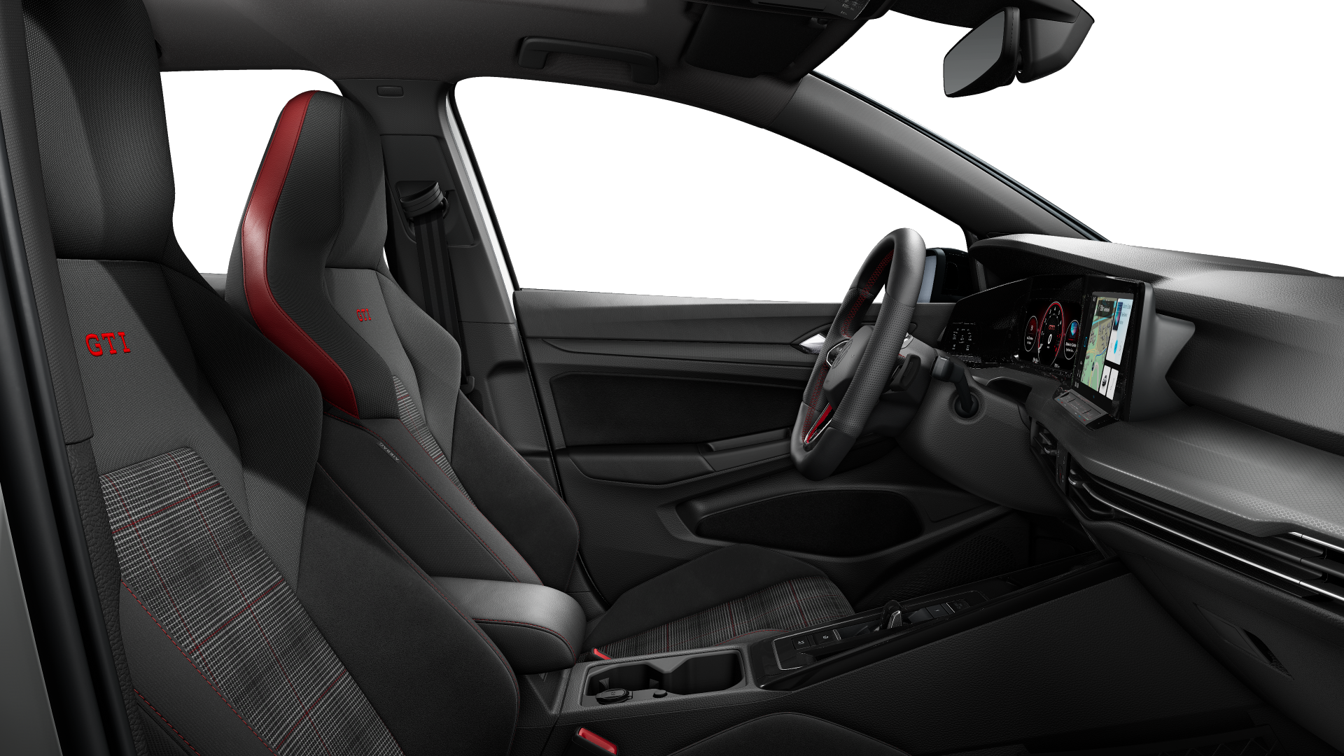 Volkswagen Golf 2.0 TSI DSG GTI