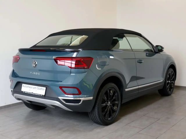 Volkswagen T-Roc 1.5 TSI Cabriolet Style