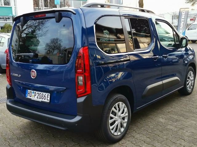 Fiat E-Doblo 50 kWh