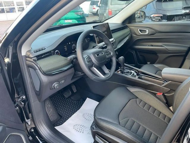 Jeep Compass Hybrid