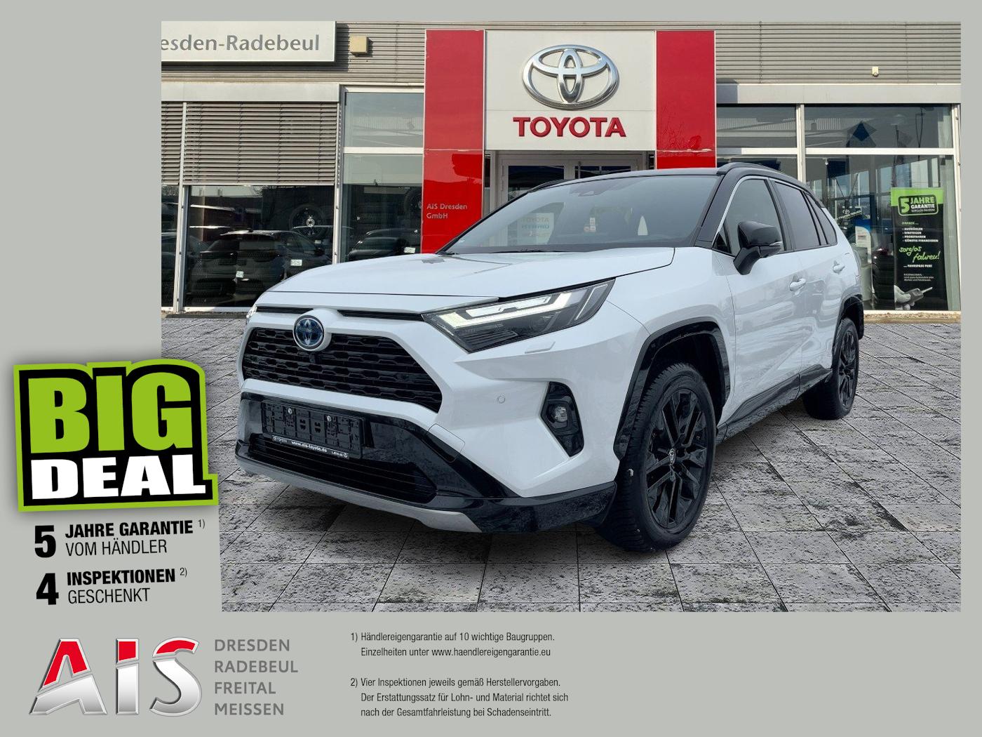 Toyota RAV4 5-deurs Style