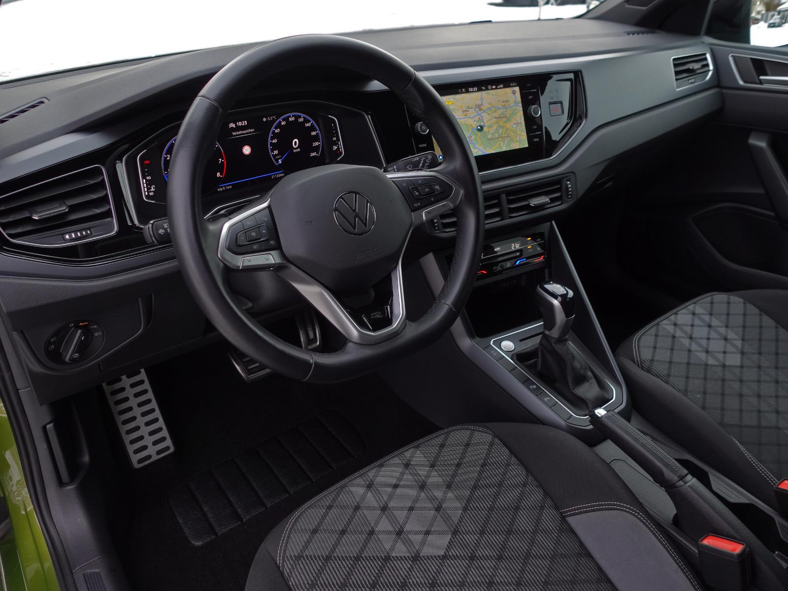 Volkswagen Taigo 1.5 TSI DSG R-Line Style