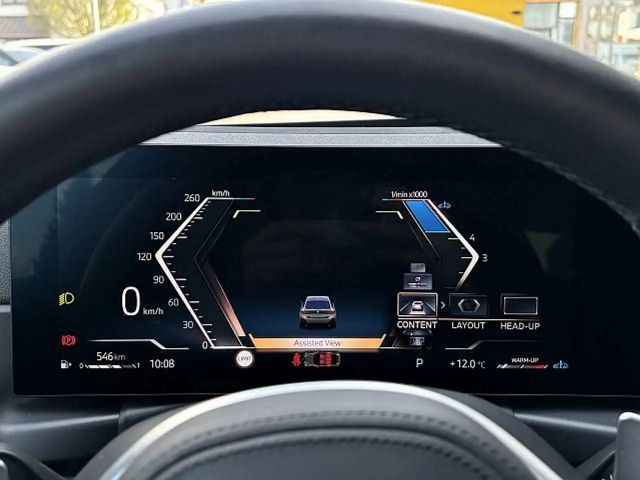 BMW 420 420d Coupé xDrive