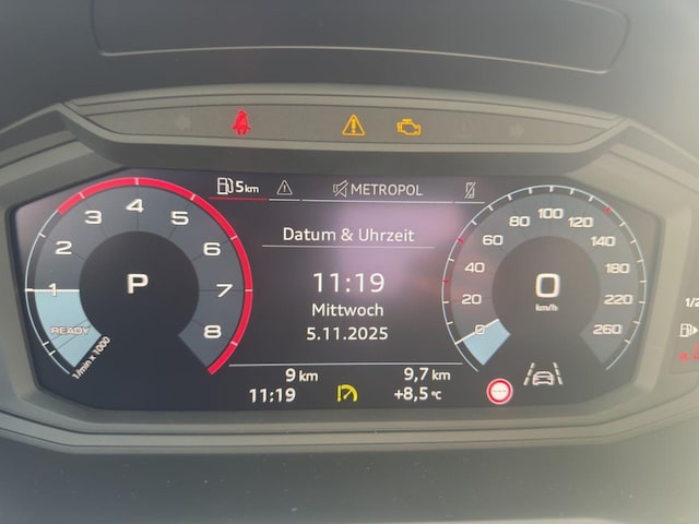 Audi A1 25 TFSI S-Line S-Tronic Sportback