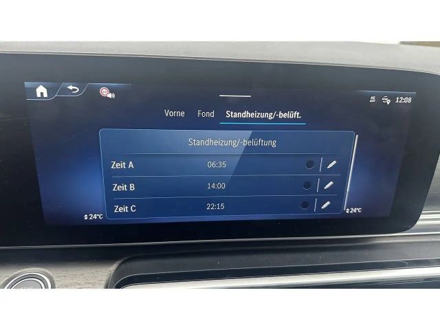 Mercedes-Benz V 300 AVANTGARDE Limousine Lang