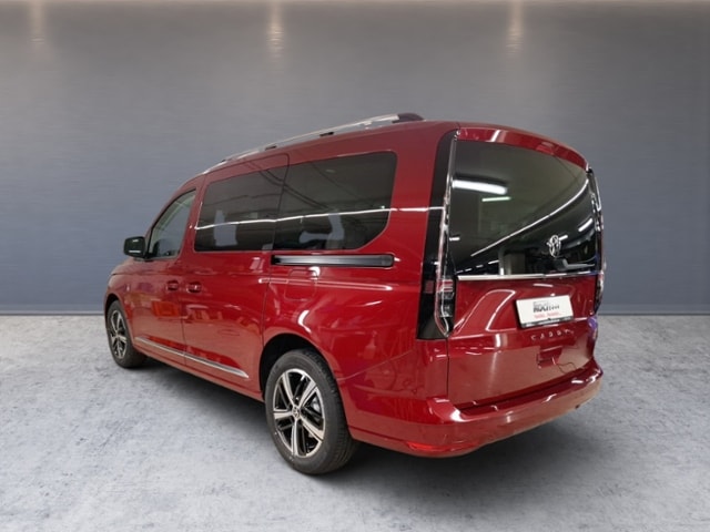 Volkswagen Caddy DSG Maxi